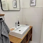 Apartamento Senden 4 Fenja *