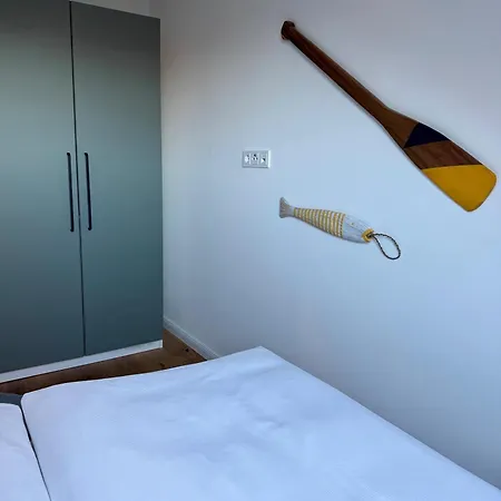 Apartmán Senden 4 Fenja *