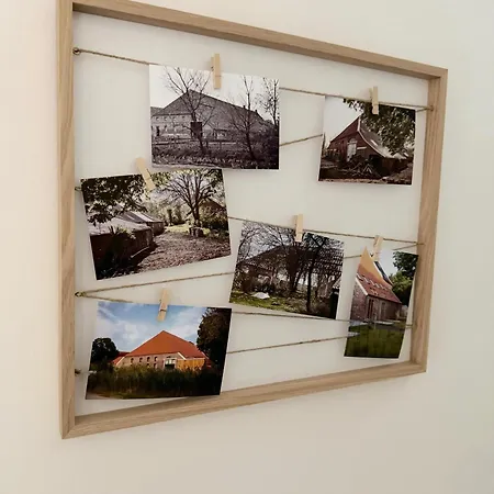 Senden 4 Fenja Apartmán *