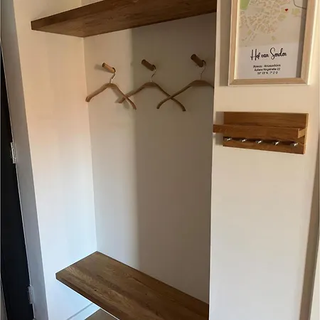 Apartmán Senden 4 Fenja