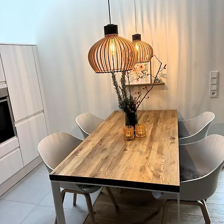 Apartmán Senden 4 Fenja