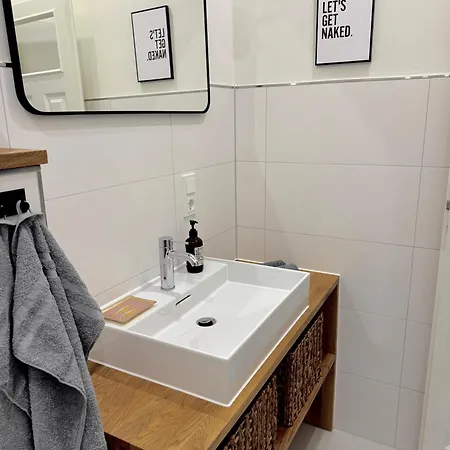 Apartmán Senden 4 Fenja *