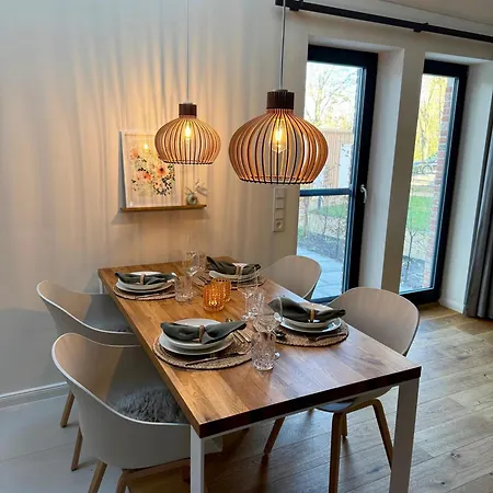 Senden 4 Fenja Apartment Krummhoern