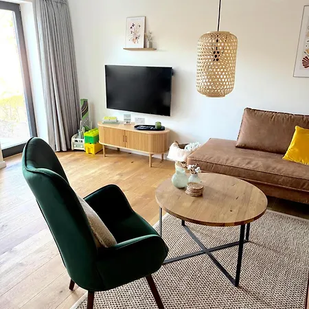 Apartment Senden 4 Fenja