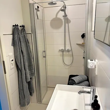 Senden 4 Fenja Apartment *