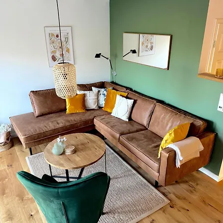 Senden 4 Fenja Apartmán *