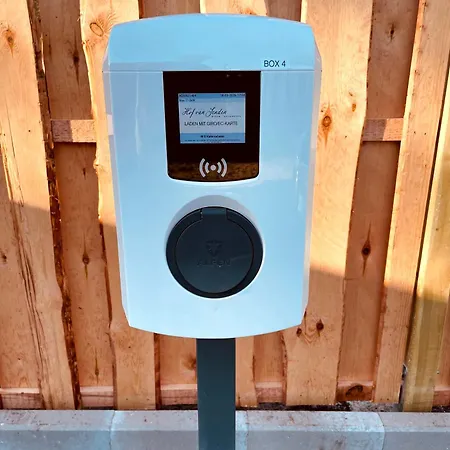 Senden 4 Fenja דירה *