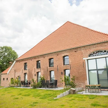 Senden 4 Fenja דירה