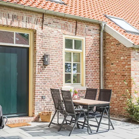 Senden 4 Fenja דירה *