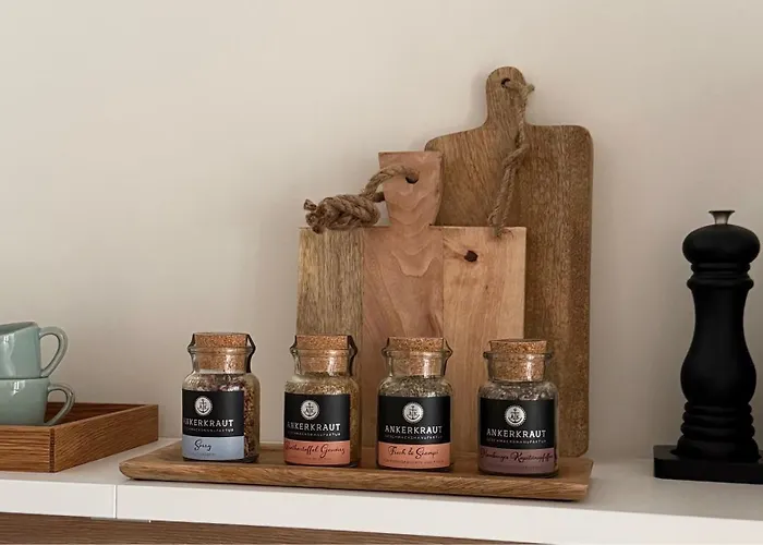 Senden 4 Fenja Lejlighed