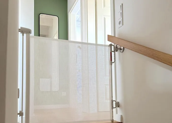 Senden 4 Fenja Lejlighed