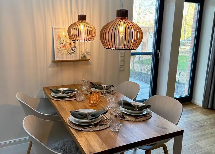 Senden 4 Fenja Lejlighed Krummhörn