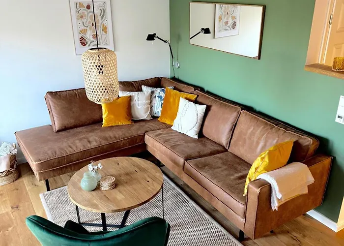 Senden 4 Fenja Lejlighed *