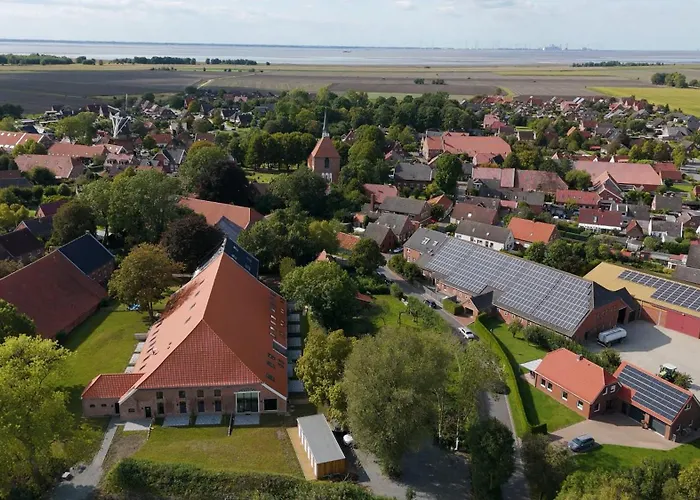 Senden 4 Fenja Lejlighed *