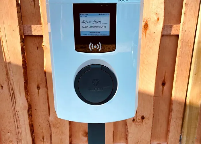 Senden 4 Fenja Lejlighed *