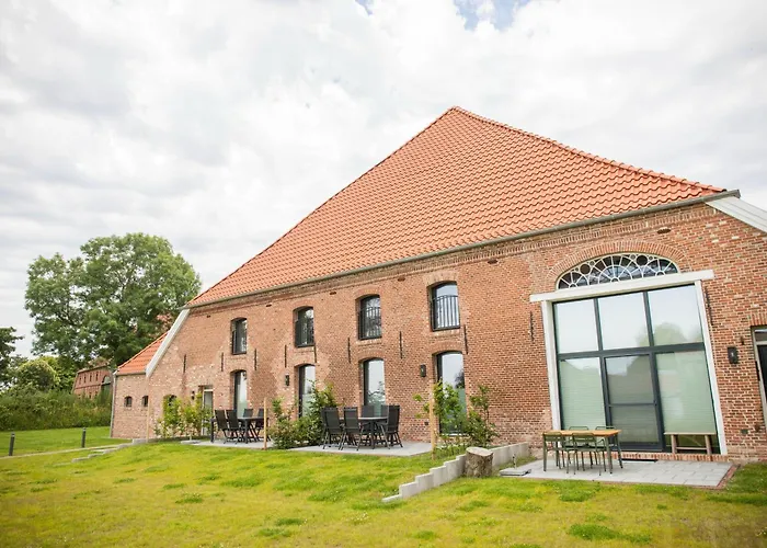 Senden 4 Fenja Lejlighed