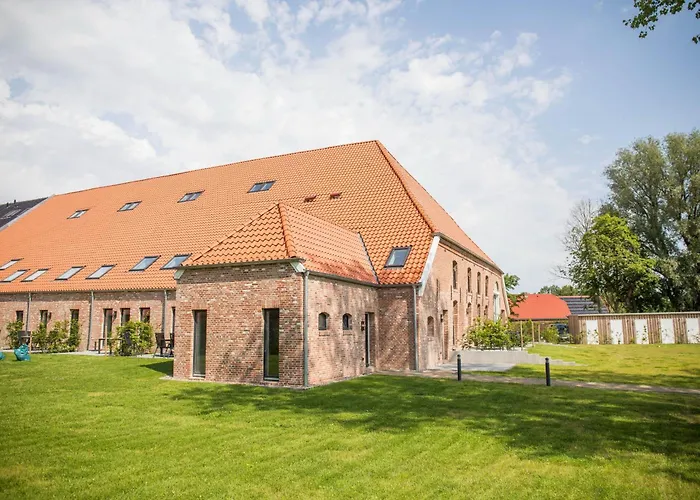 Senden 4 Fenja Lejlighed Krummhörn