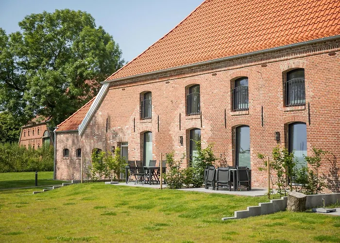 Senden 4 Fenja Lejlighed Krummhörn